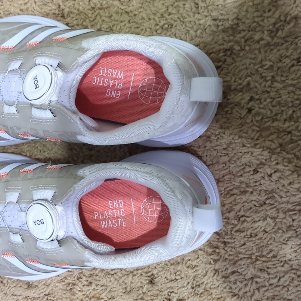 Adidas S2G Boa Women's Golf Spike Shoes Size 7 - Picture 6 of 7